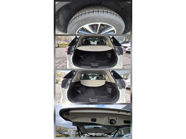 Nissan X-trail 1.6 DCI 131k.c UNIKAT ITALIA EURO 6B - автомобили, коли, обяви за нови и употребявани 14