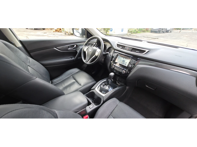 Nissan X-trail 1.6 DCI 131k.c UNIKAT ITALIA EURO 6B - автомобили, коли, обяви за нови и употребявани 15