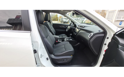 Nissan X-trail 1.6 DCI 131k.c UNIKAT ITALIA EURO 6B - автомобили, коли, обяви за нови и употребявани 16