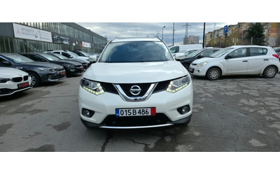 nissan-x-trail - 1
