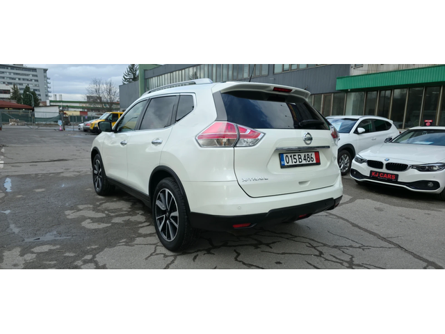 Nissan X-trail 1.6 DCI 131k.c UNIKAT ITALIA EURO 6B - автомобили, коли, обяви за нови и употребявани 5