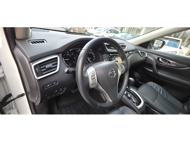 Nissan X-trail 1.6 DCI 131k.c UNIKAT ITALIA EURO 6B - автомобили, коли, обяви за нови и употребявани 8