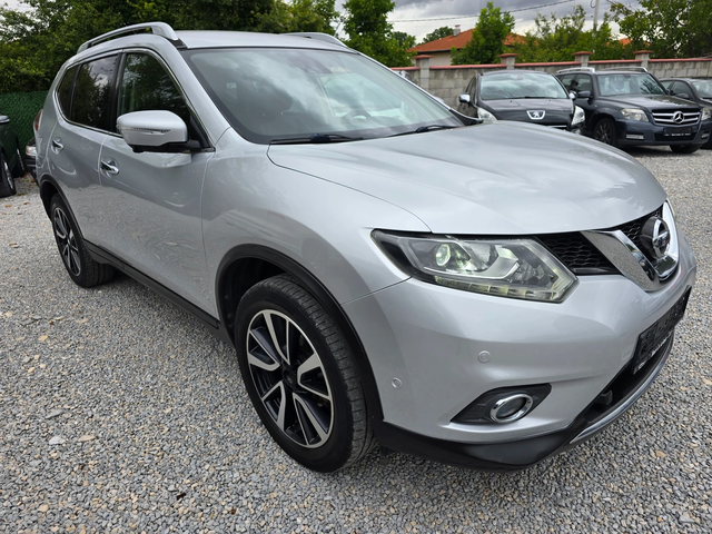 Nissan X-trail - автомобили, коли, обяви за нови и употребявани 1