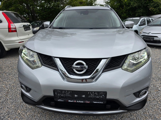 Nissan X-trail - автомобили, коли, обяви за нови и употребявани 2