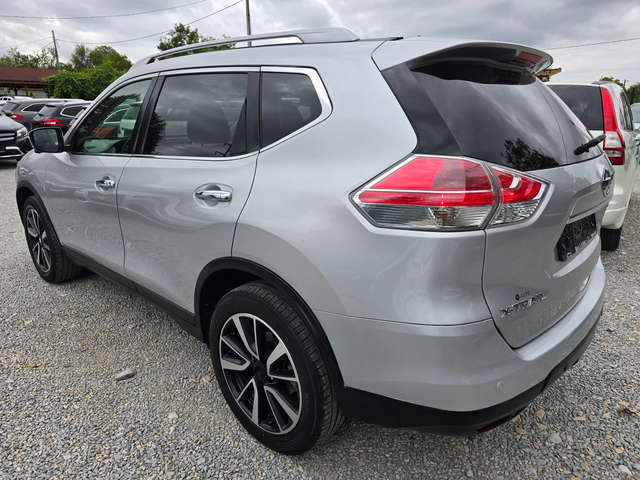 Nissan X-trail - автомобили, коли, обяви за нови и употребявани 3