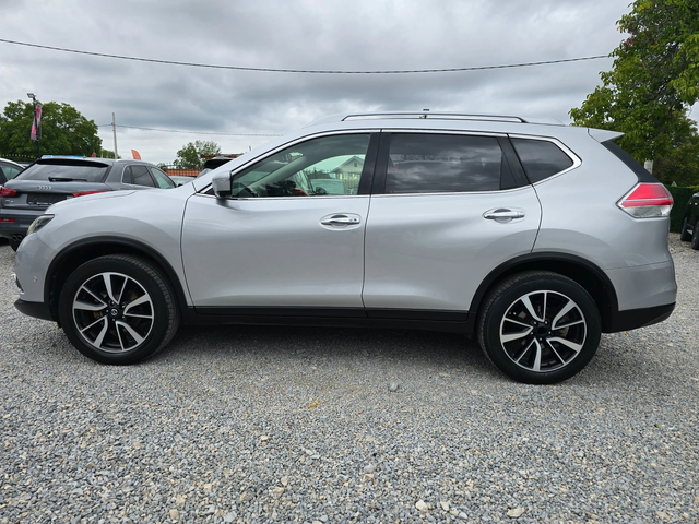 Nissan X-trail - автомобили, коли, обяви за нови и употребявани 4