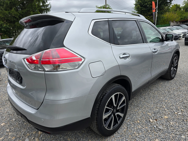 Nissan X-trail - автомобили, коли, обяви за нови и употребявани 6