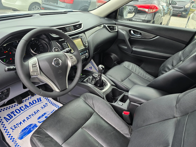 Nissan X-trail - автомобили, коли, обяви за нови и употребявани 8