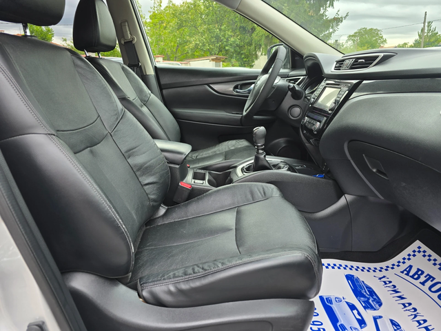 Nissan X-trail - автомобили, коли, обяви за нови и употребявани 9