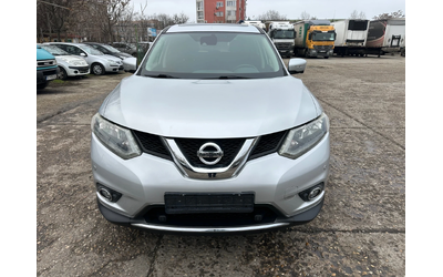 nissan-x-trail - 1