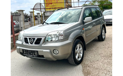 nissan-x-trail - 0
