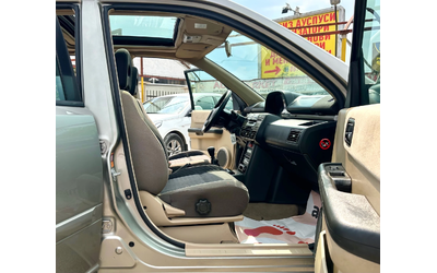 Nissan X-trail 2.2D 115HP 4WD - автомобили, коли, обяви за нови и употребявани 10