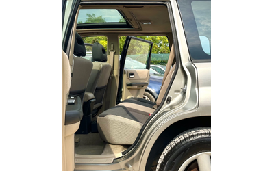 Nissan X-trail 2.2D 115HP 4WD - автомобили, коли, обяви за нови и употребявани 11