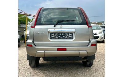 Nissan X-trail 2.2D 115HP 4WD - автомобили, коли, обяви за нови и употребявани 6