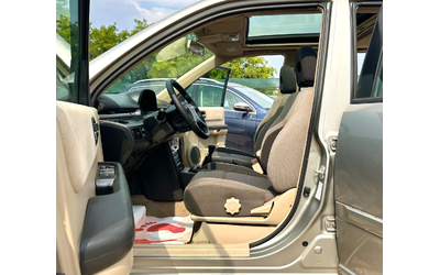 Nissan X-trail 2.2D 115HP 4WD - автомобили, коли, обяви за нови и употребявани 8