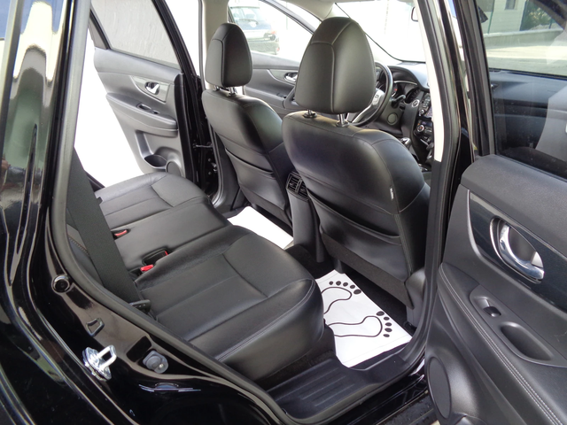 Nissan X-trail 1, 6DCI-4X4-КОЖА-КАМЕРИ360-ЛИЗИНГ - автомобили, коли, обяви за нови и употребявани 10