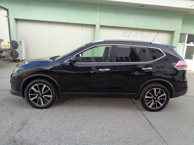 Nissan X-trail 1, 6DCI-4X4-КОЖА-КАМЕРИ360-ЛИЗИНГ - автомобили, коли, обяви за нови и употребявани 6