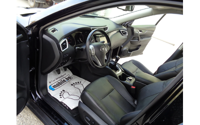 Nissan X-trail 1, 6DCI-4X4-КОЖА-КАМЕРИ360-ЛИЗИНГ - автомобили, коли, обяви за нови и употребявани 7