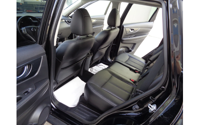 Nissan X-trail 1, 6DCI-4X4-КОЖА-КАМЕРИ360-ЛИЗИНГ - автомобили, коли, обяви за нови и употребявани 8