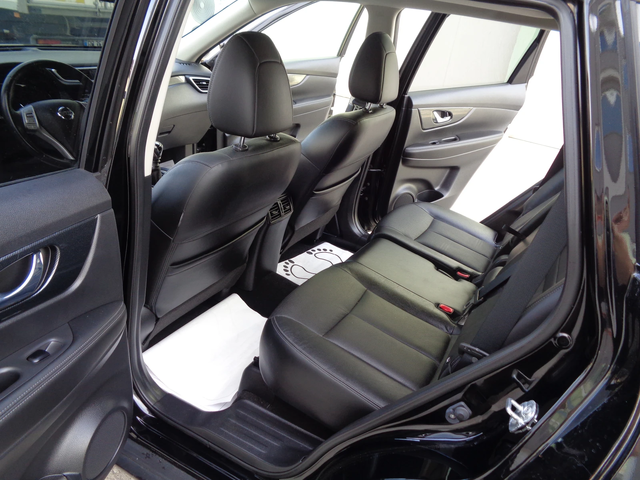 Nissan X-trail 1, 6DCI-4X4-КОЖА-КАМЕРИ360-ЛИЗИНГ - автомобили, коли, обяви за нови и употребявани 8