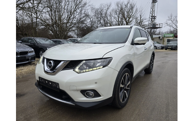 nissan-x-trail - 0
