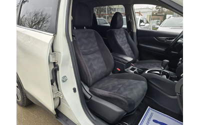 Nissan X-trail 1.6D 131 к.с Топ състояние - автомобили, коли, обяви за нови и употребявани 11