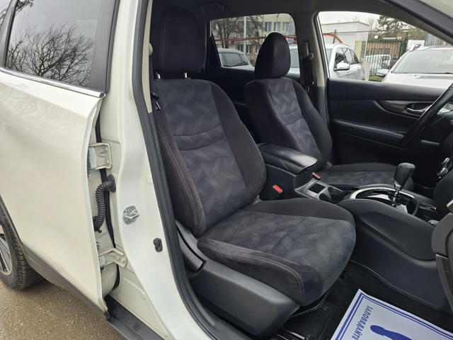 Nissan X-trail 1.6D 131 к.с Топ състояние - автомобили, коли, обяви за нови и употребявани 11