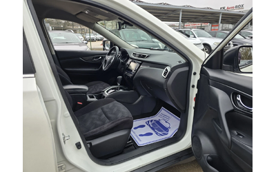 Nissan X-trail 1.6D 131 к.с Топ състояние - автомобили, коли, обяви за нови и употребявани 12