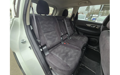 Nissan X-trail 1.6D 131 к.с Топ състояние - автомобили, коли, обяви за нови и употребявани 13