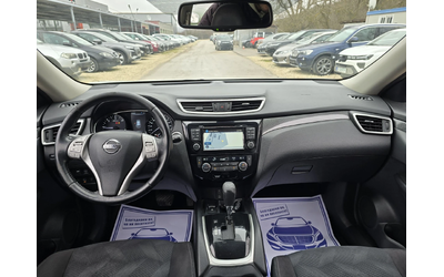 Nissan X-trail 1.6D 131 к.с Топ състояние - автомобили, коли, обяви за нови и употребявани 14
