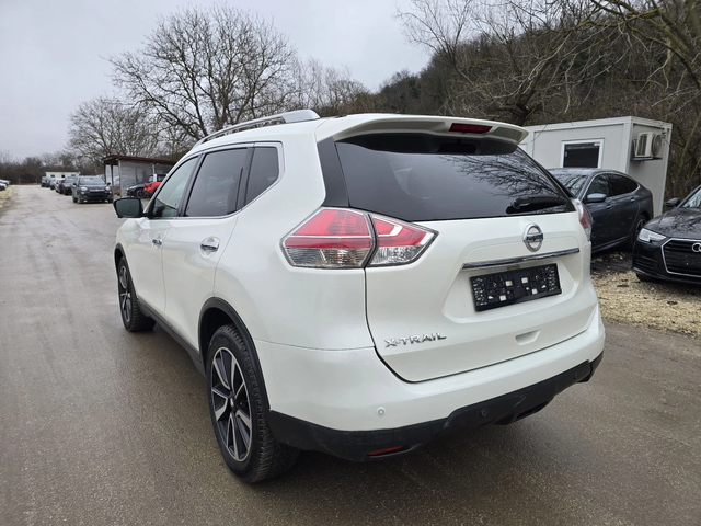 Nissan X-trail 1.6D 131 к.с Топ състояние - автомобили, коли, обяви за нови и употребявани 2