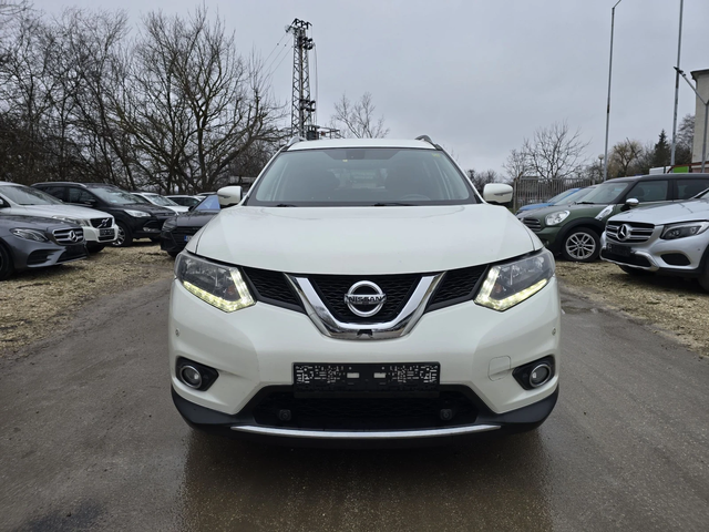 Nissan X-trail 1.6D 131 к.с Топ състояние - автомобили, коли, обяви за нови и употребявани 4