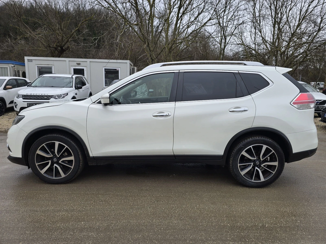 Nissan X-trail 1.6D 131 к.с Топ състояние - автомобили, коли, обяви за нови и употребявани 6