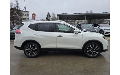 Nissan X-trail 1.6D 131 к.с Топ състояние - автомобили, коли, обяви за нови и употребявани 7