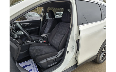 Nissan X-trail 1.6D 131 к.с Топ състояние - автомобили, коли, обяви за нови и употребявани 8