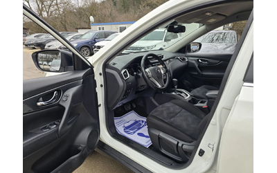 Nissan X-trail 1.6D 131 к.с Топ състояние - автомобили, коли, обяви за нови и употребявани 9