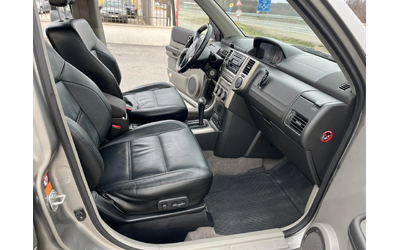 Nissan X-trail 2.5I 165кс 4Х4 АВТОМАТ КОЖА ПАНОРАМА - автомобили, коли, обяви за нови и употребявани 10