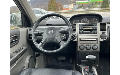 Nissan X-trail 2.5I 165кс 4Х4 АВТОМАТ КОЖА ПАНОРАМА - автомобили, коли, обяви за нови и употребявани 11