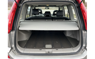 Nissan X-trail 2.5I 165кс 4Х4 АВТОМАТ КОЖА ПАНОРАМА - автомобили, коли, обяви за нови и употребявани 14