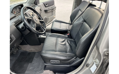 Nissan X-trail 2.5I 165кс 4Х4 АВТОМАТ КОЖА ПАНОРАМА - автомобили, коли, обяви за нови и употребявани 7