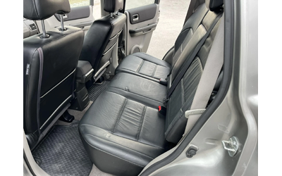 Nissan X-trail 2.5I 165кс 4Х4 АВТОМАТ КОЖА ПАНОРАМА - автомобили, коли, обяви за нови и употребявани 8