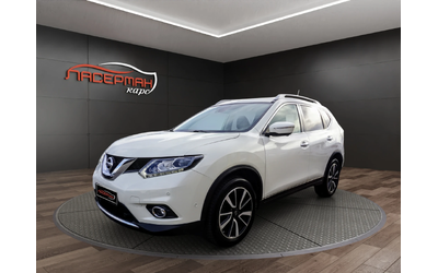 nissan-x-trail - 0