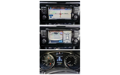 Nissan X-trail 1.6DCI TEKNA - автомобили, коли, обяви за нови и употребявани 11