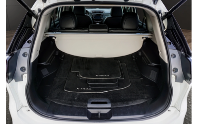 Nissan X-trail 1.6DCI TEKNA - автомобили, коли, обяви за нови и употребявани 14