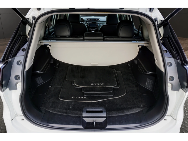 Nissan X-trail 1.6DCI TEKNA - автомобили, коли, обяви за нови и употребявани 14