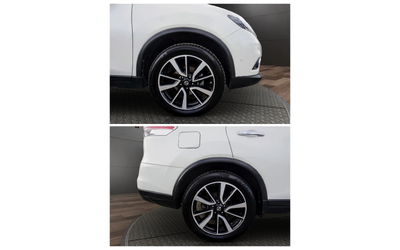 Nissan X-trail 1.6DCI TEKNA - автомобили, коли, обяви за нови и употребявани 15