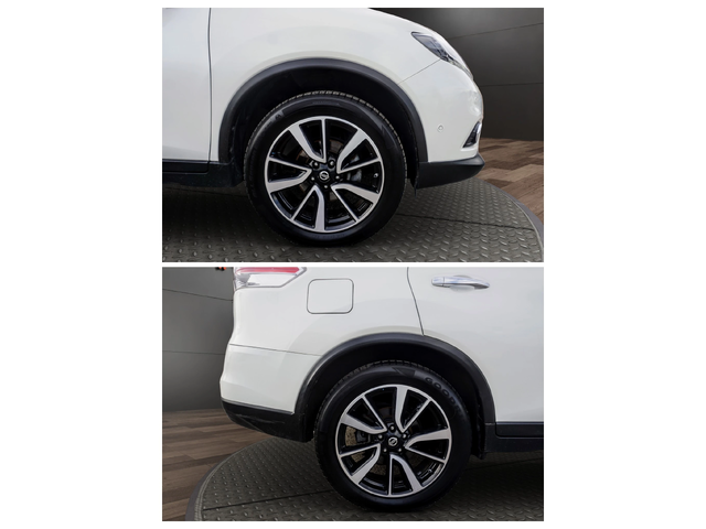 Nissan X-trail 1.6DCI TEKNA - автомобили, коли, обяви за нови и употребявани 15