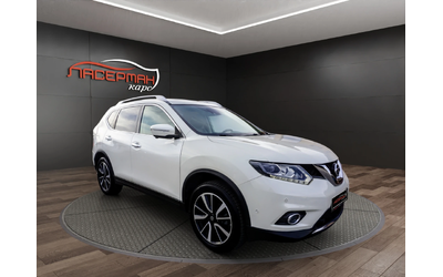 nissan-x-trail - 1