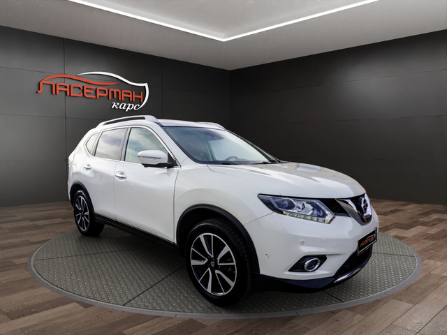 Nissan X-trail 1.6DCI TEKNA - автомобили, коли, обяви за нови и употребявани 1