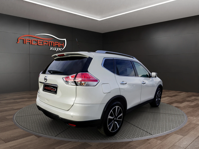 Nissan X-trail 1.6DCI TEKNA - автомобили, коли, обяви за нови и употребявани 2
